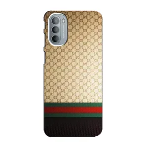 Чехлы Бренд GUCCI для Motorola MOTO G31 (Фон Гуччи)
