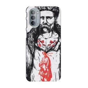 Чехлы Т.Г. Шевченко ВСУ для Motorola MOTO G31 (Кобзарь)