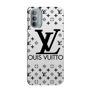 Чехол Стиль Louis Vuitton на Motorola MOTO G31 (LV)