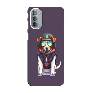 Чехол с принтом Собаки Патрон для Motorola MOTO G31 (Модный Патрон)
