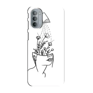 Чехлы со смыслом для Motorola MOTO G31 (Мудрость)