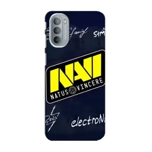 Чехол КИБЕРСПОРТ для Motorola MOTO G31 (NAVI)