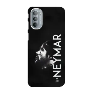 Силиконовый Чехол Motorola MOTO G31 (Neymar)