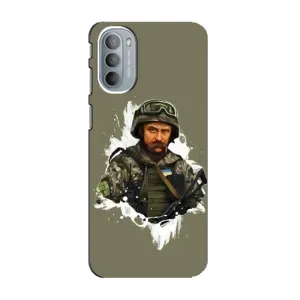 Чехлы Т.Г. Шевченко ВСУ для Motorola MOTO G31 (Т.Шевченко)