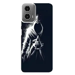 Чехол КИБЕРСПОРТ для Motorola MOTO G34 (Ассасин)
