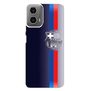 Чохол для Motorola MOTO G34 (Барселона) (Barsa)