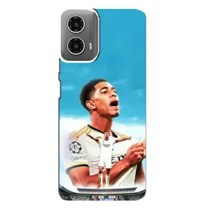 Чехлы с Джуди Беллингем для Motorola MOTO G34 (Джуди)