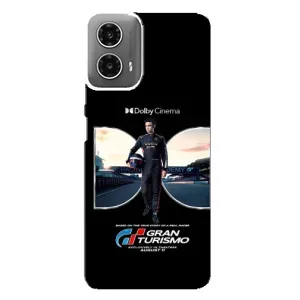 Чехол Gran Turismo / Гран Туризмо на Моторола Мото джи 34 (Гран Туризмо)