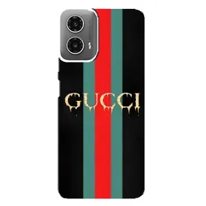 Чехлы Бренд GUCCI для Motorola MOTO G34 (GUCCI)