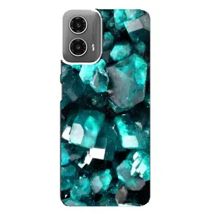 Чехол (Дорого -богато) на Motorola MOTO G34 (Кристалы)