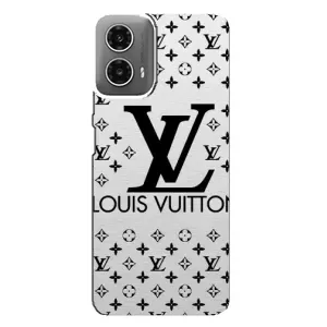 Чехол Стиль Louis Vuitton на Motorola MOTO G34 (LV)