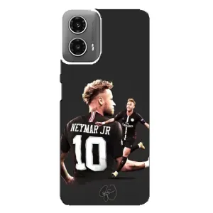 Силиконовый Чехол Motorola MOTO G34 (Ней)