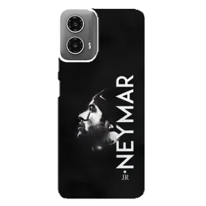 Силиконовый Чехол Motorola MOTO G34 (Neymar)
