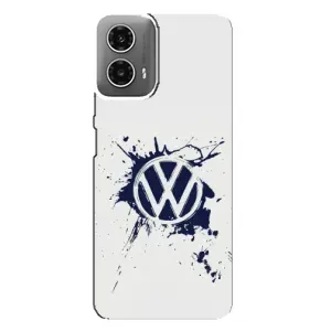 Чехол "Фольксваген" для Motorola MOTO G34 (Volkseagen 2)