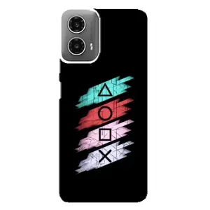 Чехол КИБЕРСПОРТ для Motorola MOTO G34