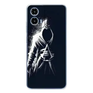 Чехол КИБЕРСПОРТ для Motorola Moto G35 (Ассасин)