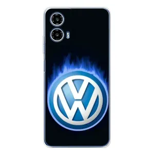 Чехол "Фольксваген" для Motorola Moto G35 (Фольц)