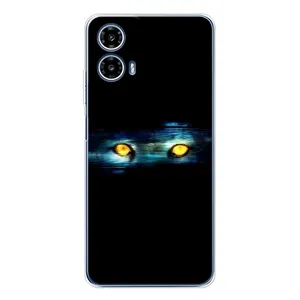 Чехлы с изображением разных животных для Motorola Moto G35 (Глаза)