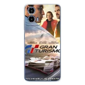 Чехол Gran Turismo / Гран Туризмо на Моторола Мото G35 (Gran Turismo)