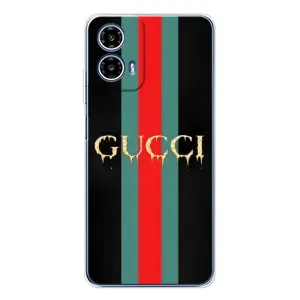 Чехлы Бренд GUCCI для Motorola Moto G35 (GUCCI)