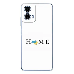 Чехлы для Motorola Moto G35 (Home - Украина) (Home)