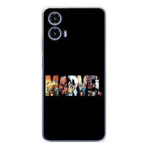 Приобрести Силиконовый Чехол для Motorola Moto G35