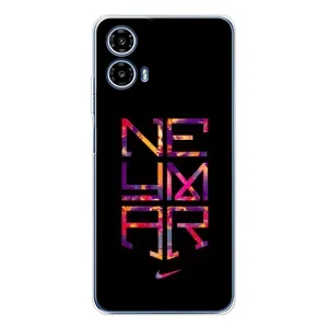 Силиконовый Чехол Motorola Moto G35 (N E Y M A R)