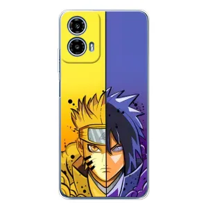 Купить Чехлы на телефон с принтом Anime для Motorola Moto G35