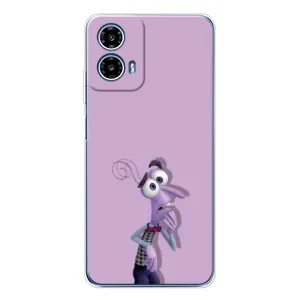 Чехлы ЗВЕРОПОЛИС для Motorola Moto G35 (Страх)