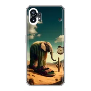 Чохол з мемами траралело тралала для Motorola Moto G36