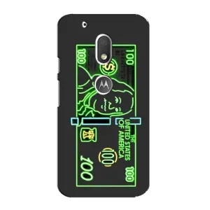 Чохол (Дорого-богато) на Motorola MOTO G4 Play (Бакси)