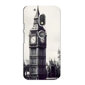 Чехол Биг-Бен на Мото Джи 4 Плей (Биг-Бен)