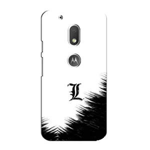 Чехлы с картинкой Итачи Учиха на Motorola MOTO G4 Play (Death)