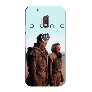 Чехол ДЮНА для Мото Джи 4 Плей (dune)