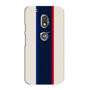 Чехол для Motorola MOTO G4 Play (Барселона) (Фк Барселона)