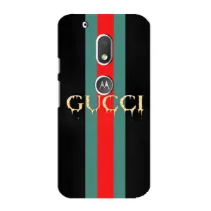Чехлы Бренд GUCCI для Motorola MOTO G4 Play (GUCCI)