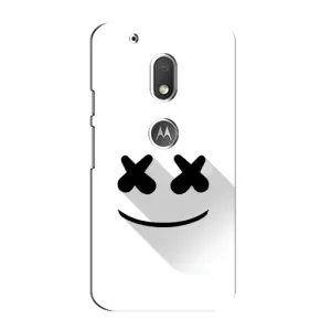 Силиконовые Чехлы (смешные стикеры) для Motorola MOTO G4 Play (Х-Х)
