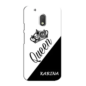 Чехлы для Motorola MOTO G4 Play - Женские имена (KARINA)