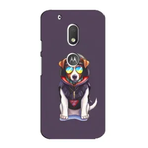 Чехол с принтом Собаки Патрон для Motorola MOTO G4 Play (Модный Патрон)
