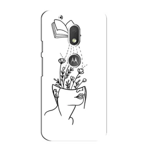 Чехлы со смыслом для Motorola MOTO G4 Play (Мудрость)