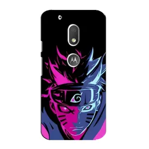 Купить Чехлы на телефон с принтом Anime для Motorola MOTO G4 Play