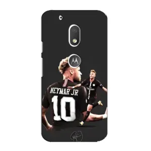 Силиконовый Чехол Motorola MOTO G4 Play (Ней)