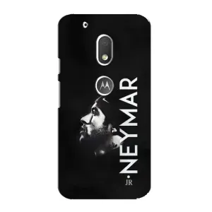 Силиконовый Чехол Motorola MOTO G4 Play (Neymar)
