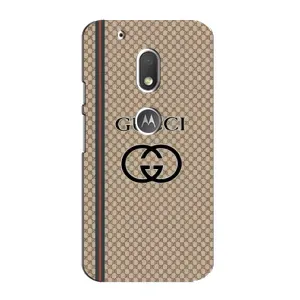 Чехлы Бренд GUCCI для Motorola MOTO G4 Play (Стиль Гуччи)