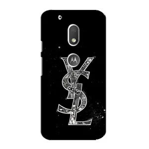 Чехол (Dior, Prada, YSL, Chanel) для Motorola MOTO G4 Play