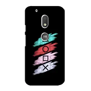 Чехол КИБЕРСПОРТ для Motorola MOTO G4 Play