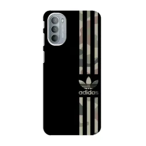 Чехол в стиле "Адидас" для Моторола Мото джи 41 (Adidas)