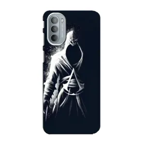Чехол КИБЕРСПОРТ для Motorola MOTO G41 (Ассасин)