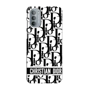 Чехол (Dior, Prada, YSL, Chanel) для Motorola MOTO G41 (Christian Dior)