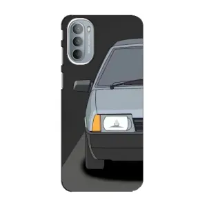 Чохли з тематикою "Круті машини" на Motorola MOTO G41 (Девятка)